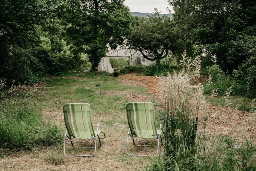 Dunakavics vendégház stranddal Zebegény Esterno foto