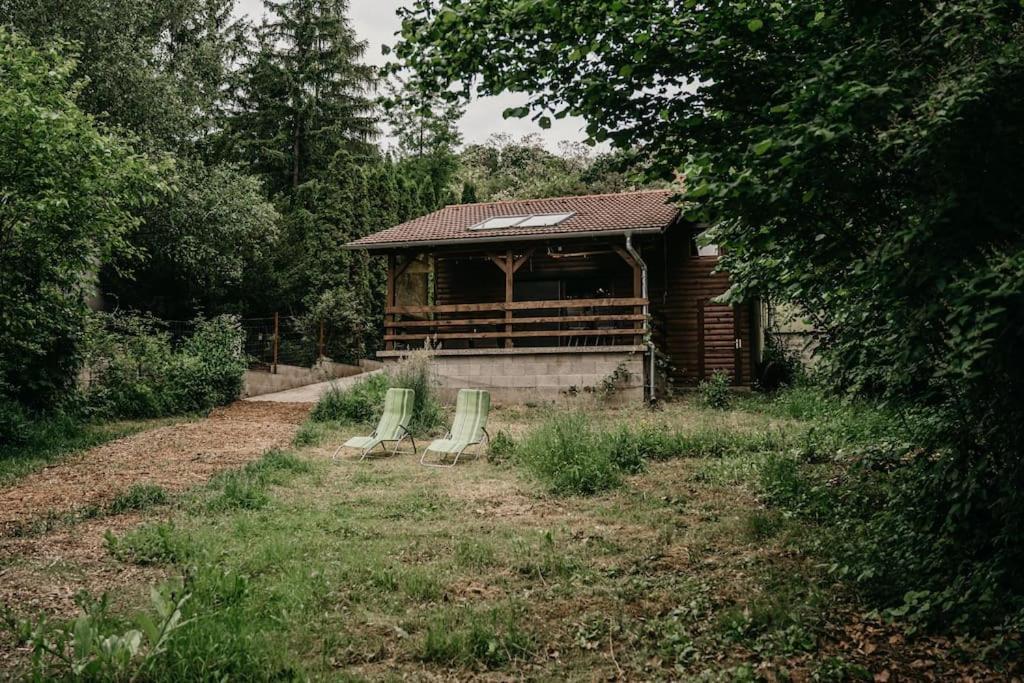 Dunakavics vendégház stranddal Zebegény Esterno foto